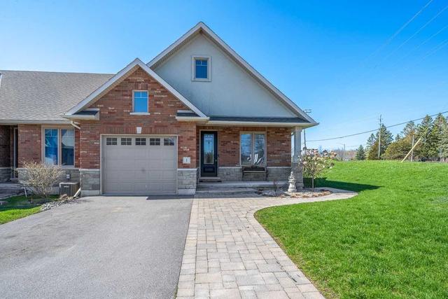 1 Kingfisher Dr, House attached with 2 bedrooms, 3 bathrooms and 3 parking in Quinte West ON | Image 12