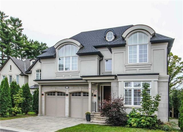 2553 Kate Common, House detached with 4 bedrooms, 4 bathrooms and 2 parking in Oakville ON | Image 1