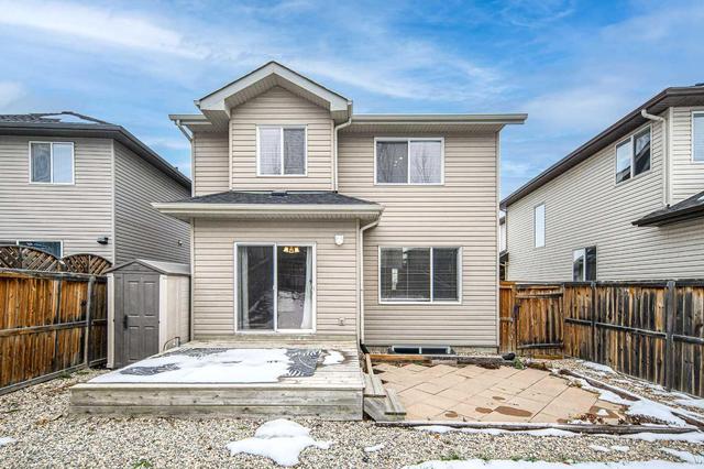 1101 Kincora Drive Nw, House detached with 3 bedrooms, 2 bathrooms and 4 parking in Calgary AB | Image 34