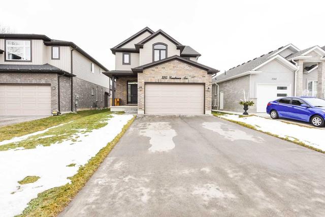 2265 Constance Ave, House detached with 4 bedrooms, 4 bathrooms and 6 parking in London ON | Image 1