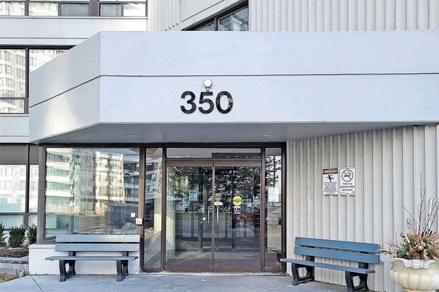 1813 - 350 Alton Tower Circ, Condo with 2 bedrooms, 2 bathrooms and 1 parking in Toronto ON | Image 37