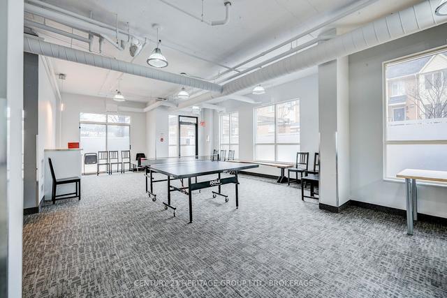 205 - 800 King St W, Condo with 1 bedrooms, 2 bathrooms and 1 parking in Toronto ON | Image 30