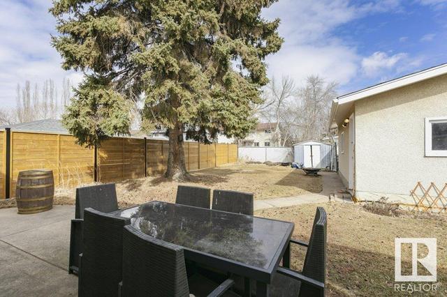 11440 38 Av Nw, House detached with 4 bedrooms, 2 bathrooms and null parking in Edmonton AB | Image 69
