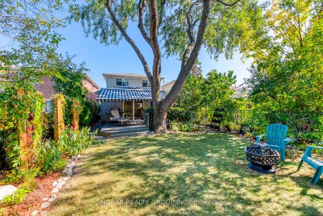 18 Van Camp Pl, House attached with 4 bedrooms, 2 bathrooms and 3 parking in Toronto ON | Image 19