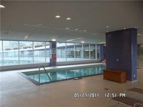 2607 - 55 Bremner Blvd, Condo with 2 bedrooms, 2 bathrooms and 1 parking in Toronto ON | Image 5