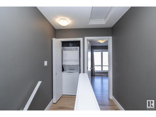 37 - 13003 132 Av Nw, House attached with 2 bedrooms, 2 bathrooms and null parking in Edmonton AB | Image 27