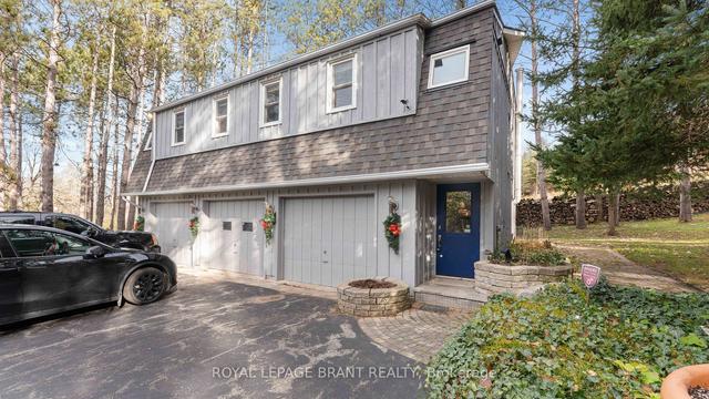248 German School Rd, House detached with 1 bedrooms, 1 bathrooms and 1 parking in Brant ON | Image 1