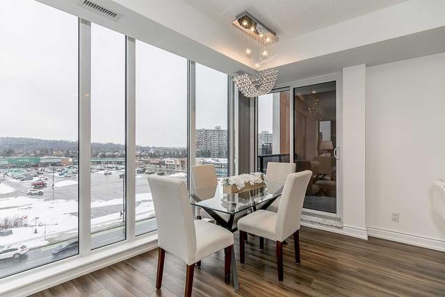 611b - 9600 Yonge St, Condo with 2 bedrooms, 2 bathrooms and 2 parking in Richmond Hill ON | Image 2