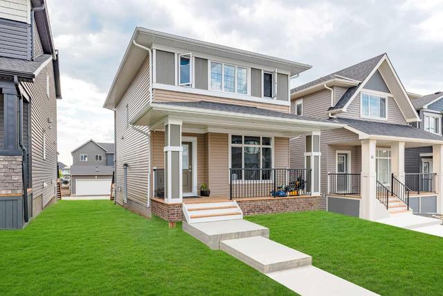 15 Willow Street, House detached with 3 bedrooms, 2 bathrooms and 2 parking in Cochrane AB | Image 1