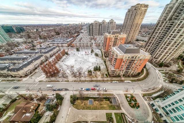 2501 - 28 Harrison Garden Blvd, Condo with 2 bedrooms, 2 bathrooms and 1 parking in Toronto ON | Image 19