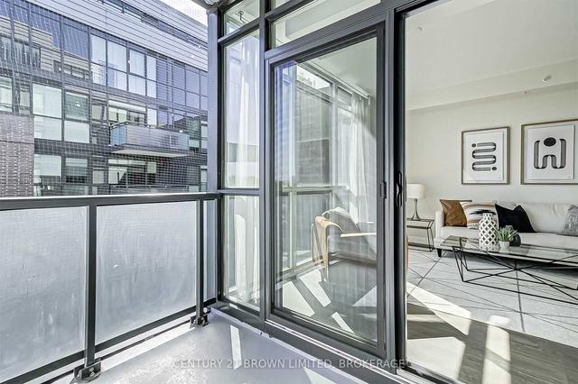 502 - 36 Howard Park Ave, Condo with 1 bedrooms, 1 bathrooms and 1 parking in Toronto ON | Image 23