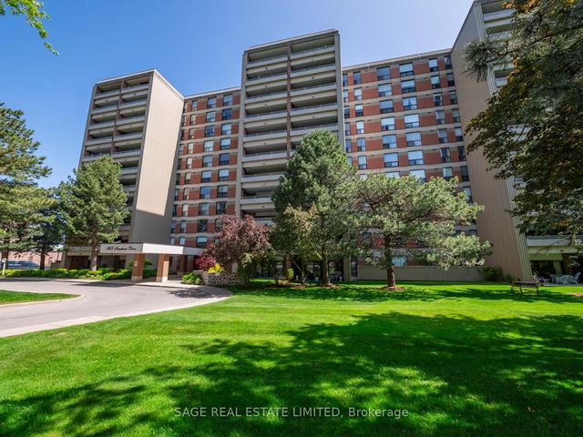 1106 - 965 Inverhouse Dr, Condo with 2 bedrooms, 2 bathrooms and 2 parking in Mississauga ON | Image 31