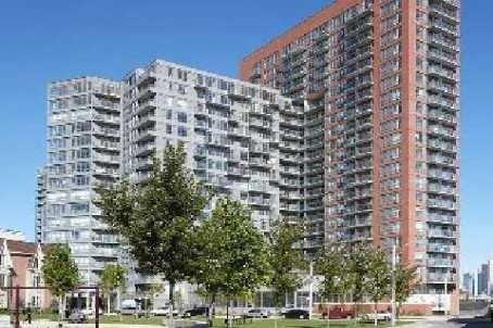1214 - 38 Joe Shuster Way, Condo with 1 bedrooms, 1 bathrooms and null parking in Toronto ON | Image 1