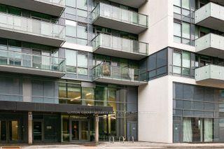 413 - 10 De Boers Dr, Condo with 1 bedrooms, 1 bathrooms and 0 parking in Toronto ON | Image 12