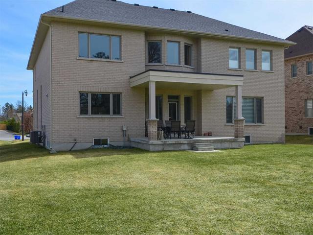 22 Somer Rumm Crt, House detached with 4 bedrooms, 5 bathrooms and 9 parking in Whitchurch Stouffville ON | Image 31