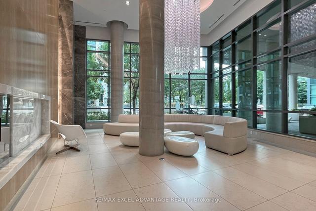 1608 - 215 Fort York Blvd, Condo with 1 bedrooms, 1 bathrooms and 1 parking in Toronto ON | Image 20