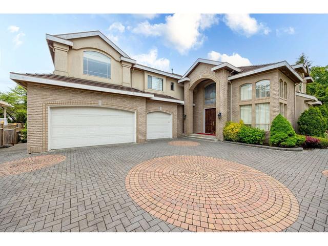 8038 Cloverlake Court, House detached with 5 bedrooms, 6 bathrooms and null parking in Burnaby BC | Card Image