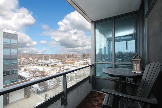 518 - 1 Hurontario St, Condo with 2 bedrooms, 2 bathrooms and 1 parking in Mississauga ON | Image 24