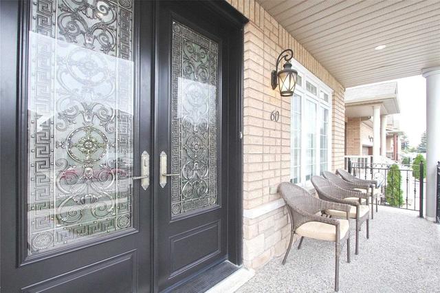 60 Runnymede Cres, House detached with 5 bedrooms, 6 bathrooms and 6 parking in Brampton ON | Image 23