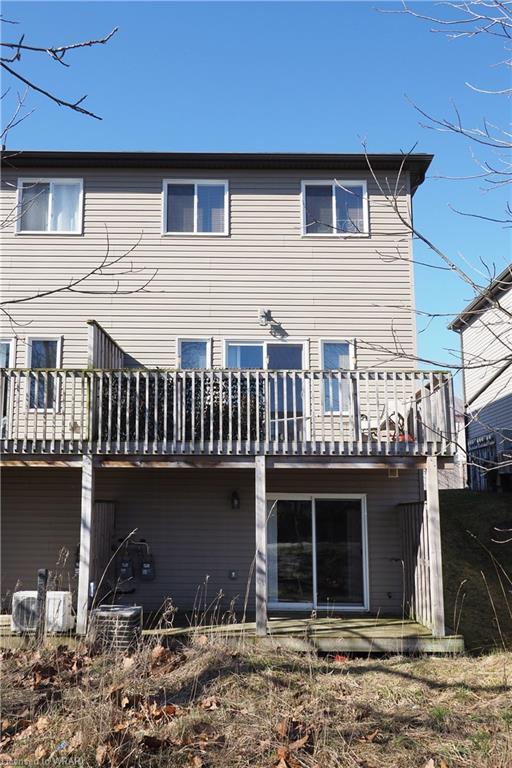 10b - 1180 Countrystone Drive, House attached with 1 bedrooms, 1 bathrooms and 1 parking in Kitchener ON | Image 26