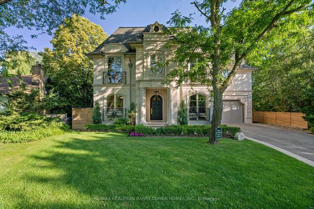 7 Kirkdale Cres, House detached with 4 bedrooms, 7 bathrooms and 6 parking in Toronto ON | Image 12