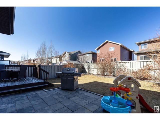 8632 217 St Nw, House detached with 3 bedrooms, 2 bathrooms and null parking in Edmonton AB | Image 41