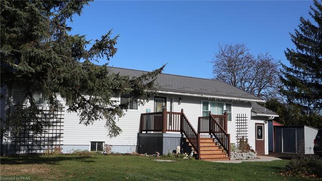 6378 County Road 30, House detached with 4 bedrooms, 2 bathrooms and 10 parking in Trent Hills ON | Image 41