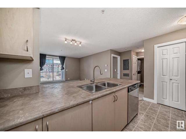 213 - 920 156 St Nw, Condo with 1 bedrooms, 1 bathrooms and null parking in Edmonton AB | Image 5