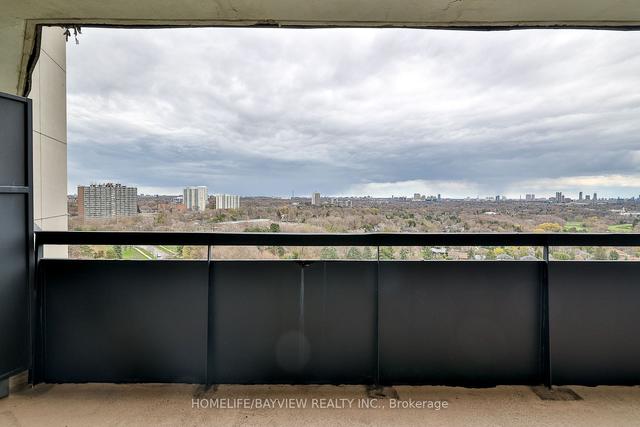 2006 - 75 Graydon Hall Dr, Condo with 2 bedrooms, 2 bathrooms and 2 parking in Toronto ON | Image 30