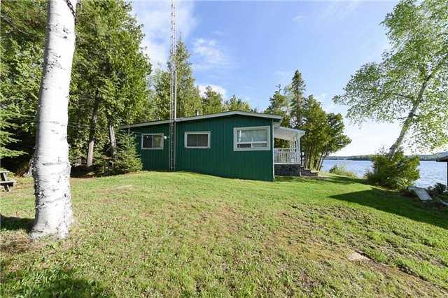 856 - 194 Lake Temagami Island, House detached with 2 bedrooms, 1 bathrooms and null parking in Temagami ON | Image 16