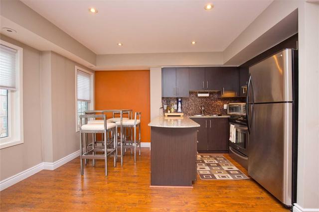 Th74 - 9 Windermere Ave, Townhouse with 2 bedrooms, 2 bathrooms and 1 parking in Toronto ON | Image 3