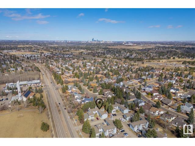 59 - 4403 Riverbend Rd Nw, House attached with 3 bedrooms, 1 bathrooms and 1 parking in Edmonton AB | Image 33