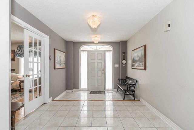 863 Filiberto Pl, House detached with 4 bedrooms, 4 bathrooms and 6 parking in Newmarket ON | Image 35