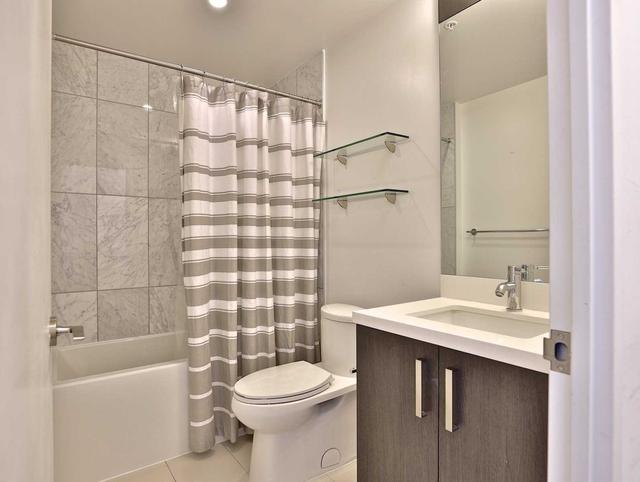 s609 - 455 Front St E, Condo with 1 bedrooms, 1 bathrooms and 1 parking in Toronto ON | Image 11