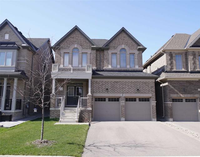 80 Kincardine St, House detached with 4 bedrooms, 4 bathrooms and 6 parking in Vaughan ON | Image 1
