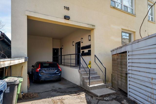 1 - 115 Manning Ave, Condo with 1 bedrooms, 1 bathrooms and 0 parking in Toronto ON | Image 31