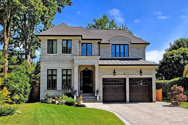 7 Towne Crt, House detached with 4 bedrooms, 7 bathrooms and 7 parking in Markham ON | Card Image