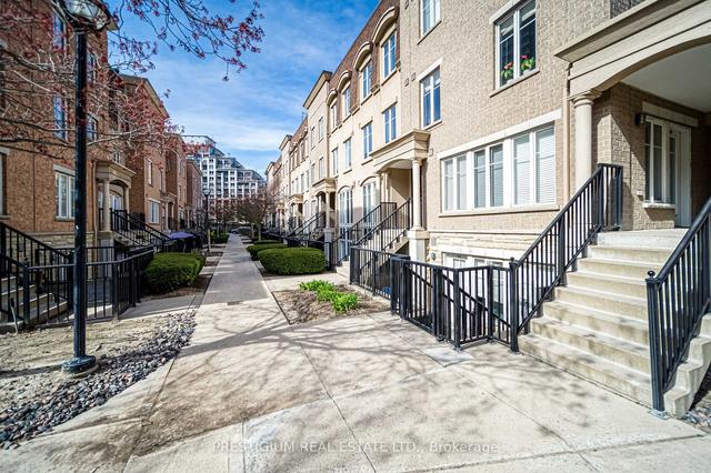 726 - 42 Western Battery Rd, Townhouse with 1 bedrooms, 1 bathrooms and 1 parking in Toronto ON | Image 12