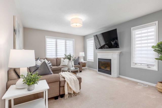 37 Wakem Crt, House detached with 4 bedrooms, 3 bathrooms and 6 parking in Whitby ON | Image 27