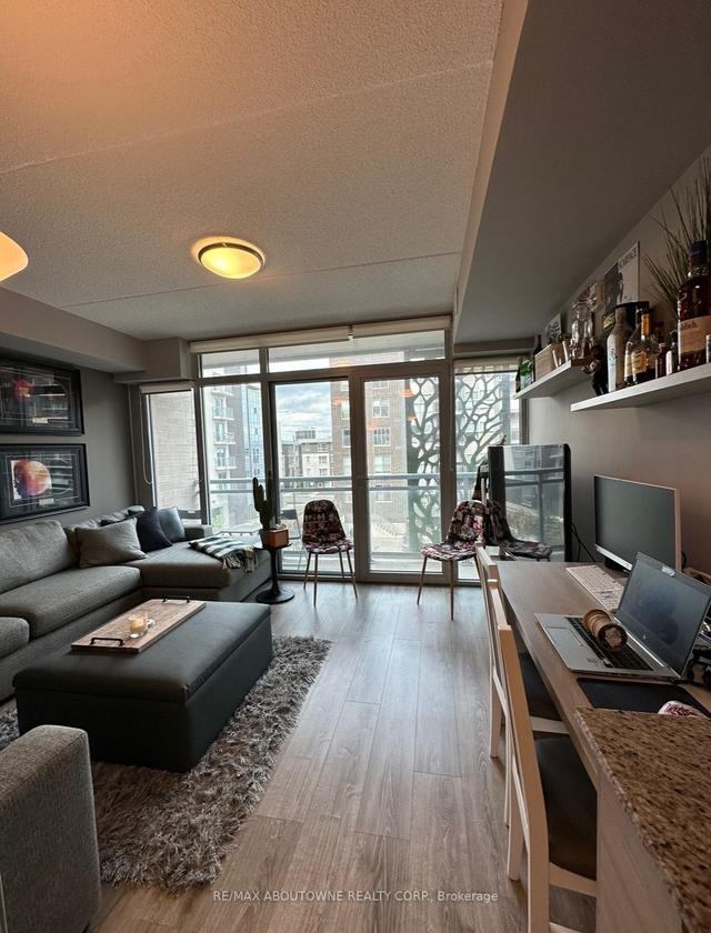 204 - 250 Lester St, Condo with 1 bedrooms, 1 bathrooms and 1 parking in Waterloo ON | Image 5