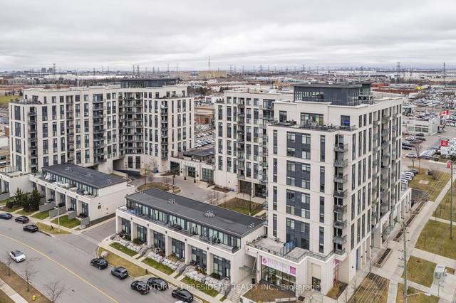502 - 12 Woodstream Blvd, Condo with 1 bedrooms, 1 bathrooms and 1 parking in Vaughan ON | Image 1
