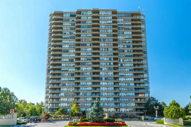 1809 - 10 Torresdale Ave, Condo with 1 bedrooms, 2 bathrooms and 2 parking in Toronto ON | Card Image