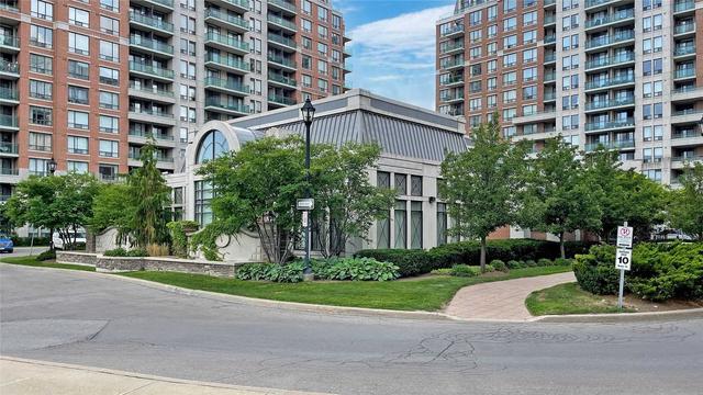 lph1 - 330 Red Maple Rd, Condo with 1 bedrooms, 1 bathrooms and 1 parking in Richmond Hill ON | Image 30
