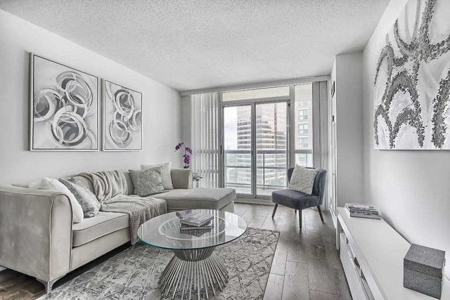 1616 - 509 Beecroft Rd, Condo with 1 bedrooms, 1 bathrooms and 1 parking in Toronto ON | Image 7