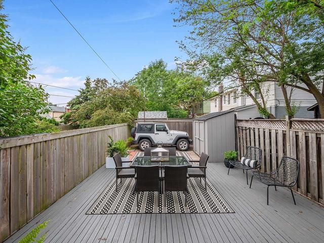 70 Malvern Ave, House detached with 3 bedrooms, 2 bathrooms and 1 parking in Toronto ON | Image 29