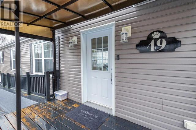 49 Third Street, Home with 2 bedrooms, 2 bathrooms and null parking in Cape Breton NS | Image 17