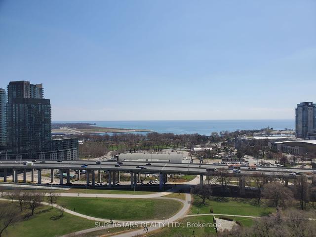 1712 - 30 Ordnance St, Condo with 1 bedrooms, 1 bathrooms and 0 parking in Toronto ON | Image 8