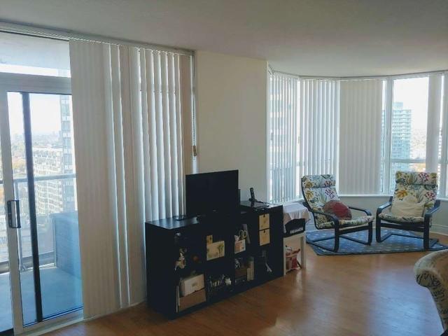 2411 - 10 Northtown Way, Condo with 2 bedrooms, 2 bathrooms and 1 parking in Toronto ON | Image 15