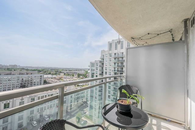 16-g - 8 Rosebank Dr, Condo with 1 bedrooms, 1 bathrooms and 1 parking in Toronto ON | Image 11