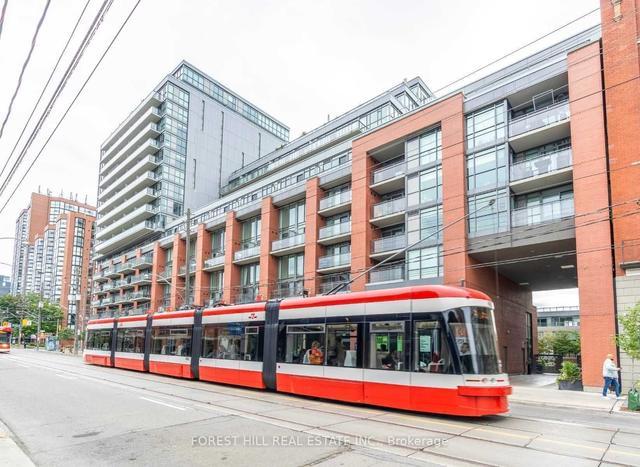 202 - 775 King St W, Condo with 2 bedrooms, 2 bathrooms and 1 parking in Toronto ON | Image 30